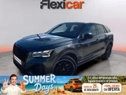 AUDI Q2 35 TDI Black line edition S tronic 110kW