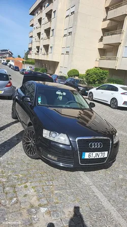 Audi A6 2.7 TDI V6 Exclusive