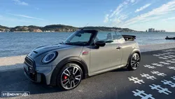 MINI Cabrio John Cooper Works Plus Auto Desportiva