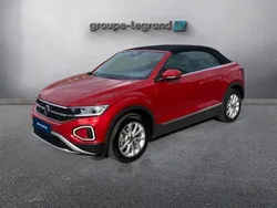Volkswagen T-Roc Cabriolet 1.5 TSI EVO 150ch Style DSG7