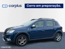 Dacia Sandero 0.9 TCe Stepway
