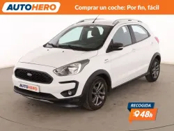 FORD Ka + 1.19 Ti-VCT Active