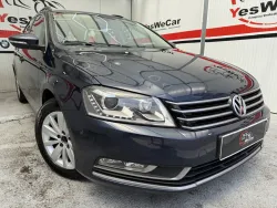 Volkswagen Passat Variant 2.0TDI HighlineBMT DSG