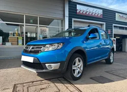 Dacia Sandero II Stepway Ph1 1.5 DCi 90cv