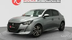 Peugeot 208 1.2 PureTech Allure de 2020