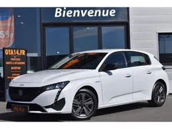 PEUGEOT 308 BlueHDi 130ch S&S EAT8 Style