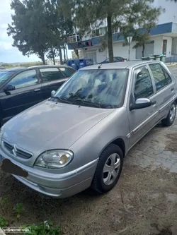 Citroën Saxo 1.1i SX