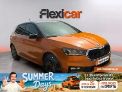 SKODA Fabia 1.0 TSI Selection DSG 85kW