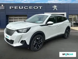 Peugeot 2008 BUSINESS ELECTRIQUE Moteur électrique 136 ch Allure