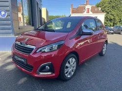 Peugeot 108 VTI 72 STYLE