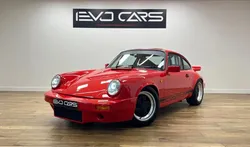 Porsche 911 Carrera 3.2 Coupé 245 ch BVM5 / Préparation unique / Suivi complet / Toit ouvrant