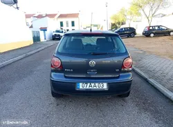 VW Polo 1.2 Basis
