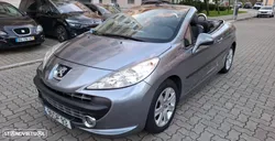 Peugeot 207 CC 1.6 HDi FAP