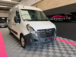 OPEL MOVANO FOURGON 3500 L2H2 150 CV - TVA Récupérable - Galerie - CarPlay - Radar de recul