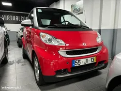 Smart ForTwo Coupé