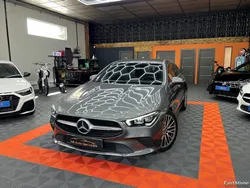 Mercedes cla 200d 150ch 8g-dct business line camera car play hayon attelage