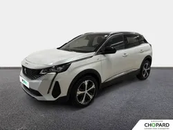Peugeot 3008 BlueHDi 130ch S&S EAT8 GT