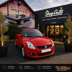 Suzuki Swift 1.3 DDIS 75 IN-THE-CITY 0808