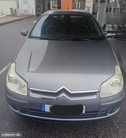 Citroën C5 1.6 HDi SX