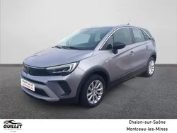 Opel Crossland X 1.5 D 120 ch BVA6 Elegance
