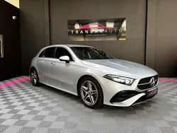 Mercedes-Benz CLASSE A A 200 d 150 ch BVA8 AMG Line