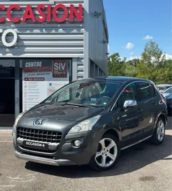 Peugeot 3008 2.0 HDi Platinum