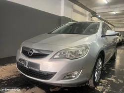 Opel Astra Sports Tourer 1.7 CDTi Cosmo S/S