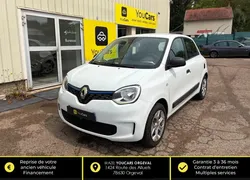 Renault Twingo III Phase 2 1.0 SCe 65 cv RIEN A PREVOIR - REVISION OK - IDEAL JEUNE CONDUCTEUR
