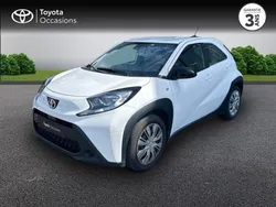 Toyota Aygo X 1.0 VVT-i 72ch Dynamic S-CVT MY24
