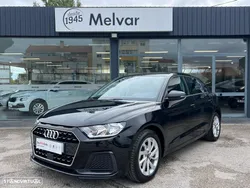 Audi A1 Sportback 25 TFSI Advanced