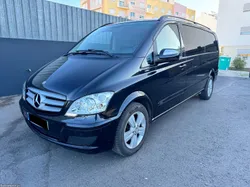 Mercedes-Benz Viano 2.2Cdi