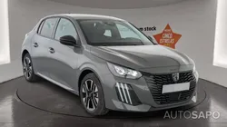 Peugeot 208 1.2 PureTech Allure de 2025