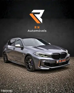 BMW M135i xDrive
