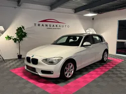 BMW SERIE 1 F20 114d 95 ch Lounge