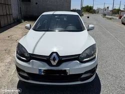 Renault Mégane Sport Tourer 1.5 dCi Zen