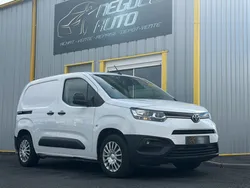 TOYOTA PROACE CITY 1.2 VVT-i 110 ch DYNAMIC / CAMERA / 3 PLACES / CLIMATISATION ...