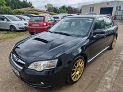 Subaru legacy v6 3l 245ch awd gps tactile