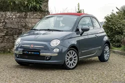 Fiat 500 c 1.3 16V Multijet Louge