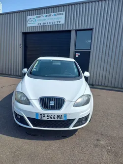 Seat Altea 1.2 Tsi 105 I-Tech Année 2015 avec seulement 119 800 KM - GARANTIE 1 AN