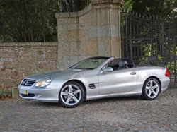 Mercedes-Benz SL 350 R230