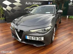 Alfa Romeo Giulia 2.2 D Super