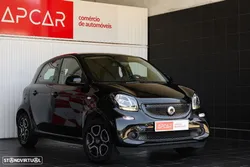 Smart ForFour 1.0 Prime 71 Aut.