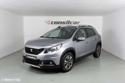 Peugeot 2008 1.2 PureTech Allure Pack EAT8