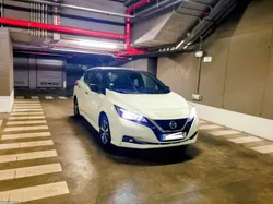 Nissan Leaf Acenta