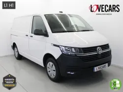Volkswagen Transporter Transporter 2.0 TDI BMT FURGÓN CERRADO 110