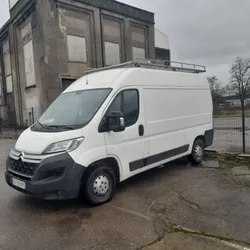 Citroen jumper