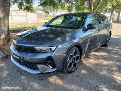 Opel Astra Sports Tourer 1.5 D Elegance Aut.