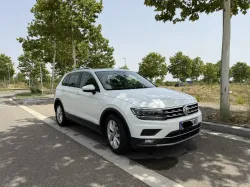 Volkswagen Tiguan 2.0TDI Sport DSG 110kW