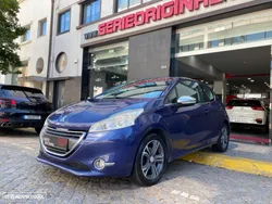 Peugeot 208 1.4 HDi Active