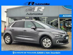 Citroën C4 SpaceTourer 130ch S&S Feel EAT8